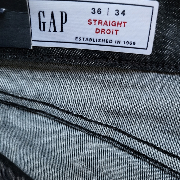 Gap Jeans 36×34 - Picture 3 of 6